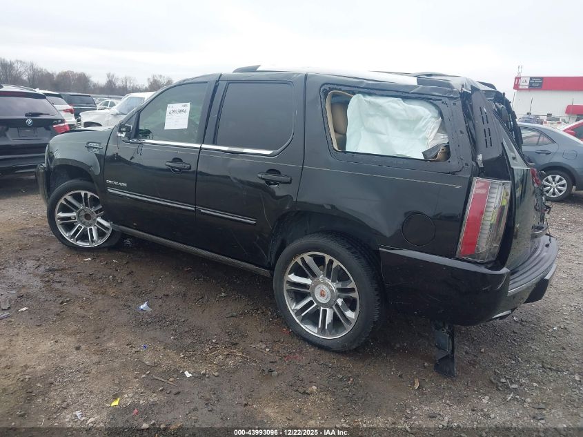 2013 Cadillac Escalade Premium VIN: 1GYS3CEF6DR115549 Lot: 43993096