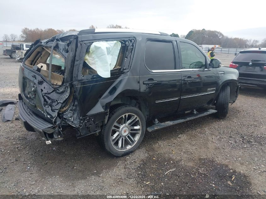 2013 Cadillac Escalade Premium VIN: 1GYS3CEF6DR115549 Lot: 43993096