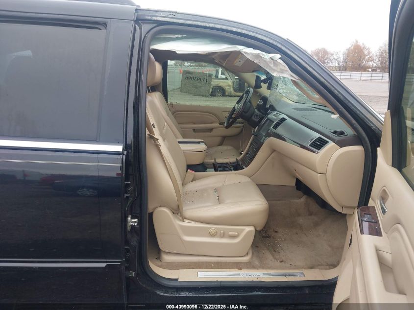 2013 Cadillac Escalade Premium VIN: 1GYS3CEF6DR115549 Lot: 43993096