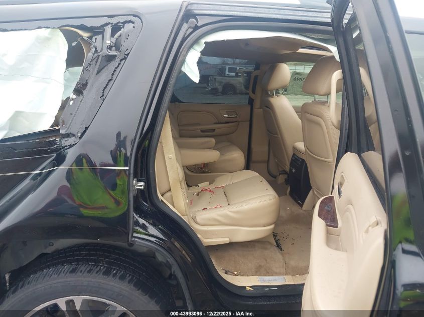 2013 Cadillac Escalade Premium VIN: 1GYS3CEF6DR115549 Lot: 43993096