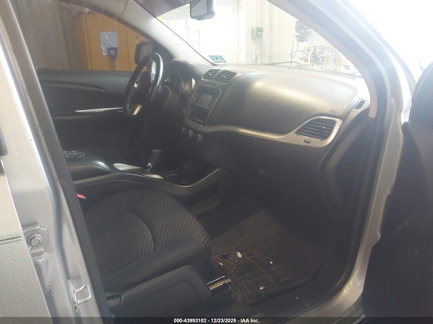 2017 Dodge Journey Sxt Awd