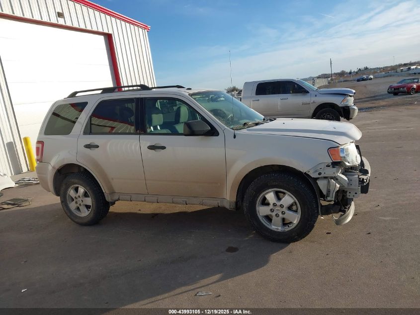 2009 Ford Escape Xlt VIN: 1FMCU93G49KA65364 Lot: 43993105