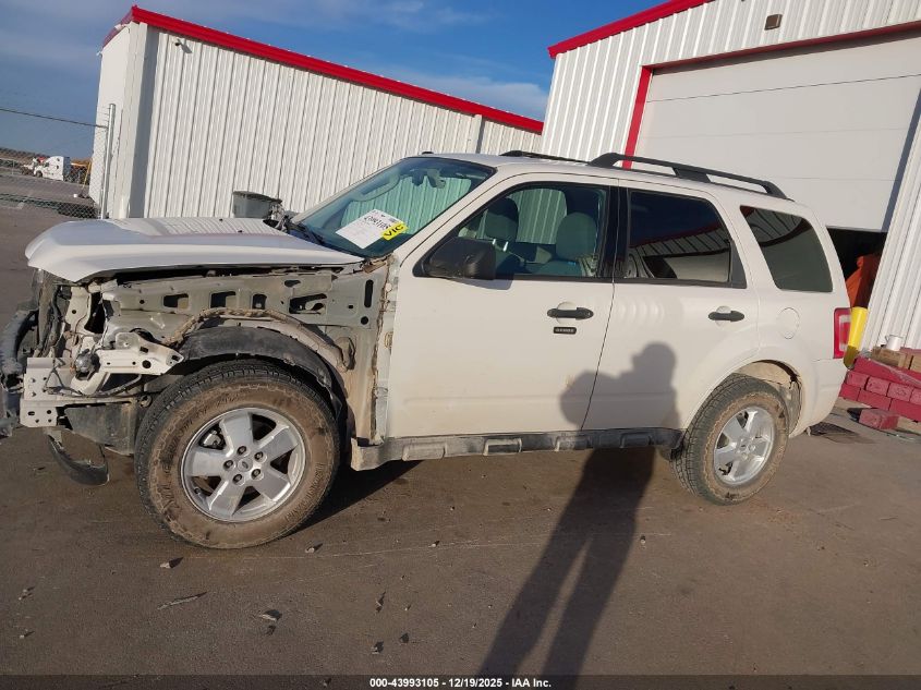 2009 Ford Escape Xlt VIN: 1FMCU93G49KA65364 Lot: 43993105