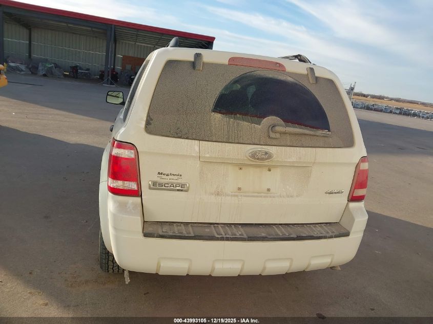 2009 Ford Escape Xlt VIN: 1FMCU93G49KA65364 Lot: 43993105