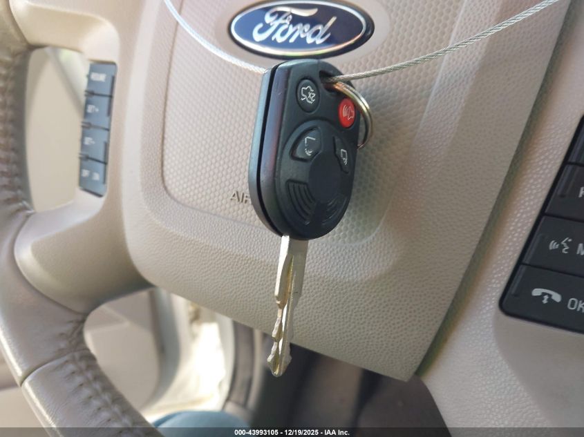 2009 Ford Escape Xlt VIN: 1FMCU93G49KA65364 Lot: 43993105