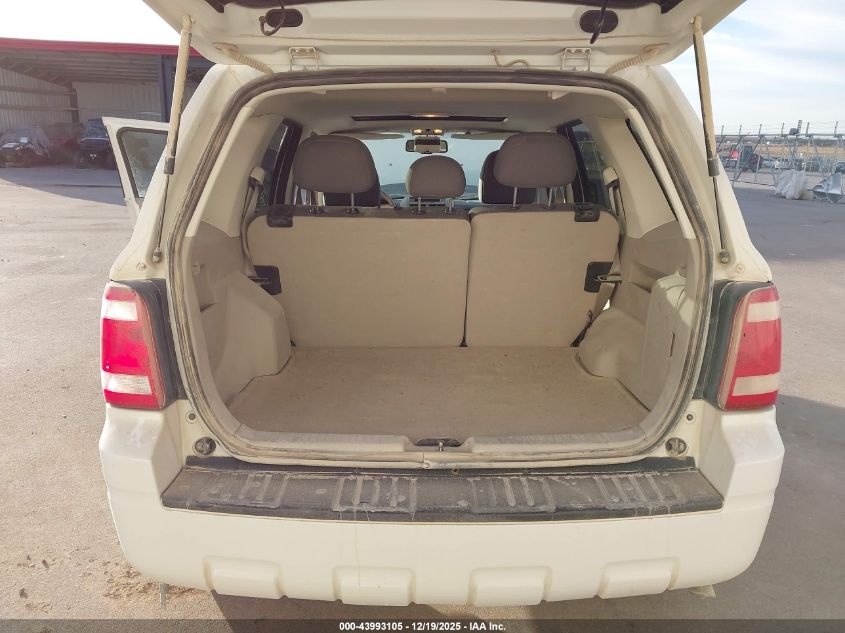 2009 Ford Escape Xlt VIN: 1FMCU93G49KA65364 Lot: 43993105