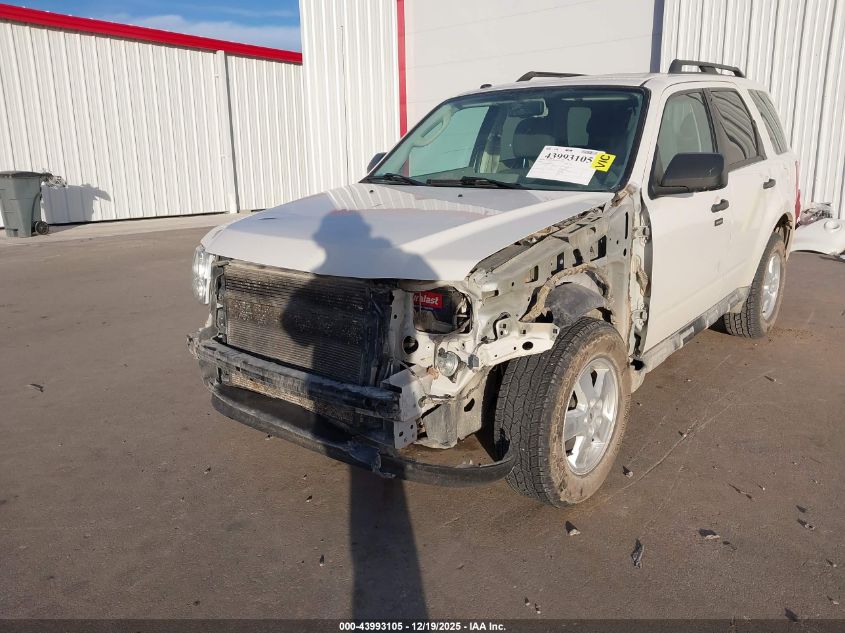 2009 Ford Escape Xlt VIN: 1FMCU93G49KA65364 Lot: 43993105