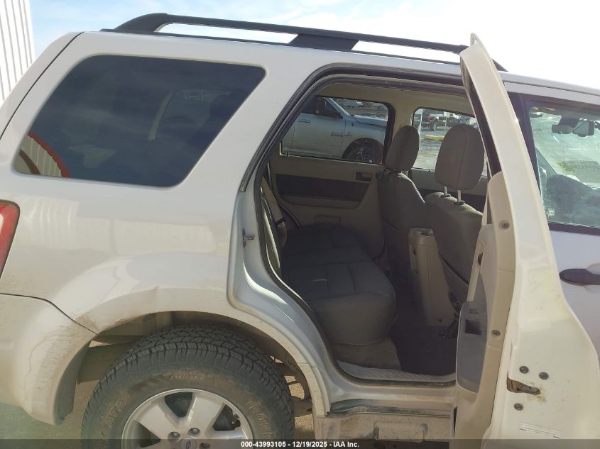 2009 Ford Escape Xlt VIN: 1FMCU93G49KA65364 Lot: 43993105