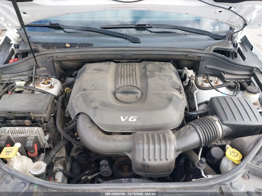 2014 Jeep Grand Cherokee Overland VIN: 1C4RJFCG5EC382161 Lot: 43993106