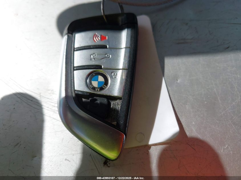 2021 BMW X6 xDrive40I VIN: 5UXCY6C0XM9E24227 Lot: 43993107