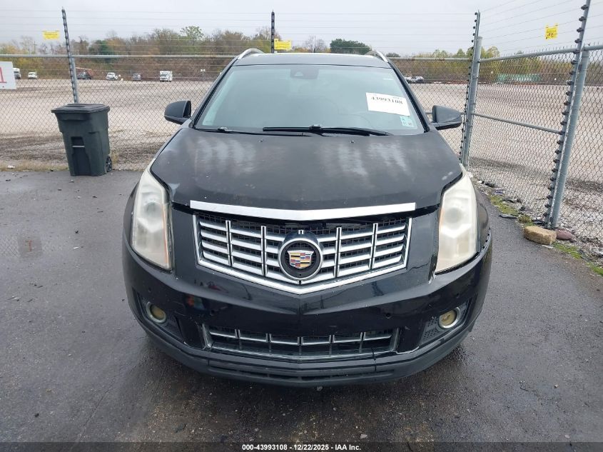 2014 Cadillac Srx Luxury Collection VIN: 3GYFNEE33ES615339 Lot: 43993108