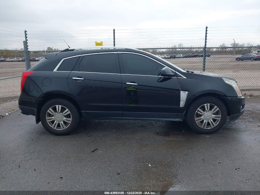2014 Cadillac Srx Luxury Collection VIN: 3GYFNEE33ES615339 Lot: 43993108