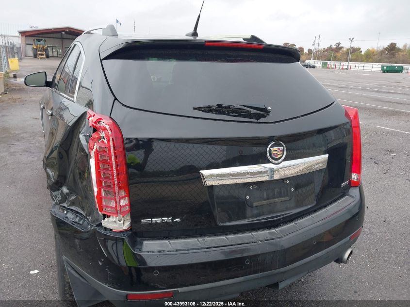 2014 Cadillac Srx Luxury Collection VIN: 3GYFNEE33ES615339 Lot: 43993108