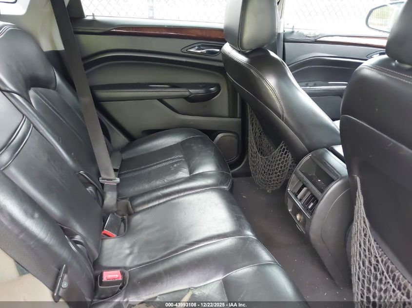 2014 Cadillac Srx Luxury Collection VIN: 3GYFNEE33ES615339 Lot: 43993108