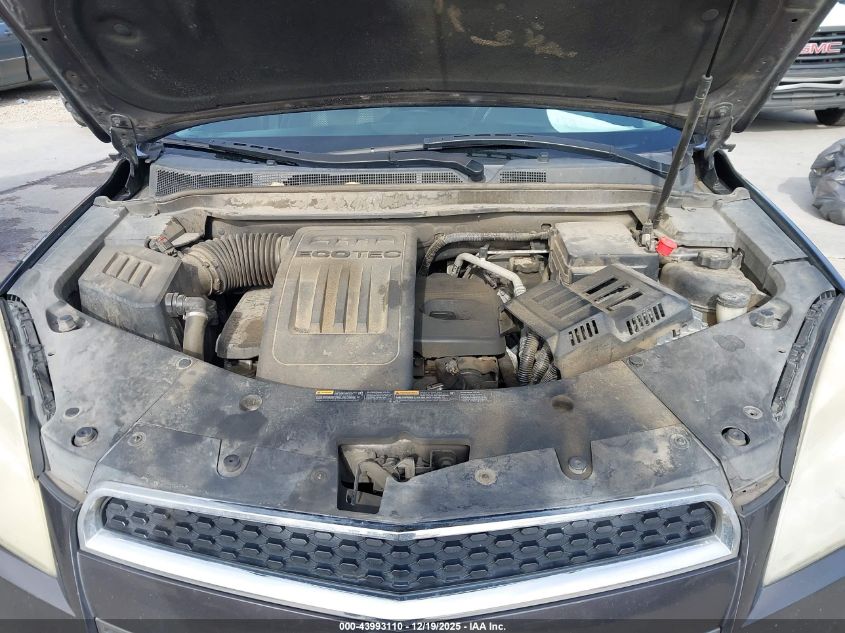 2013 Chevrolet Equinox 1Lt VIN: 2GNALDEK5D6400329 Lot: 43993110