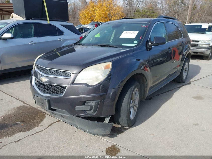 2GNALDEK5D6400329 2013 CHEVROLET EQUINOX photo no. 2