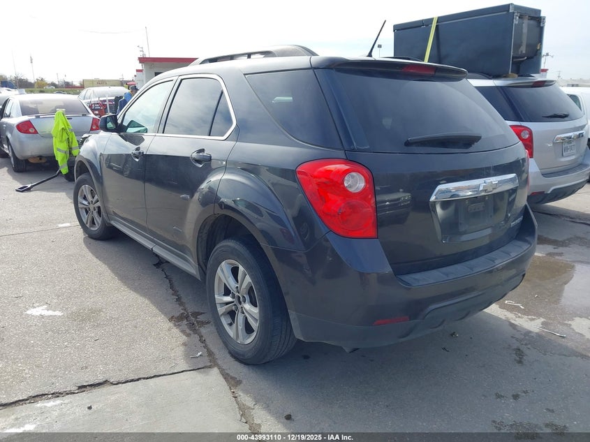 2GNALDEK5D6400329 2013 CHEVROLET EQUINOX photo no. 3