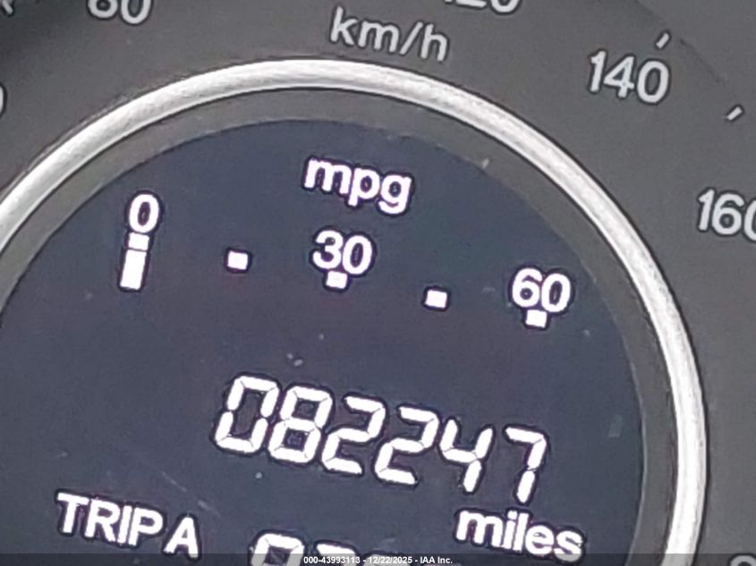 2013 Honda Cr-V Ex-L VIN: 2HKRM4H74DH620590 Lot: 43993113