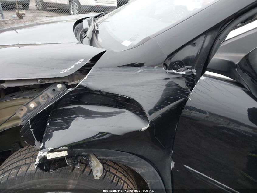 2013 Honda Cr-V Ex-L VIN: 2HKRM4H74DH620590 Lot: 43993113