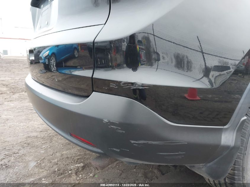 2013 Honda Cr-V Ex-L VIN: 2HKRM4H74DH620590 Lot: 43993113