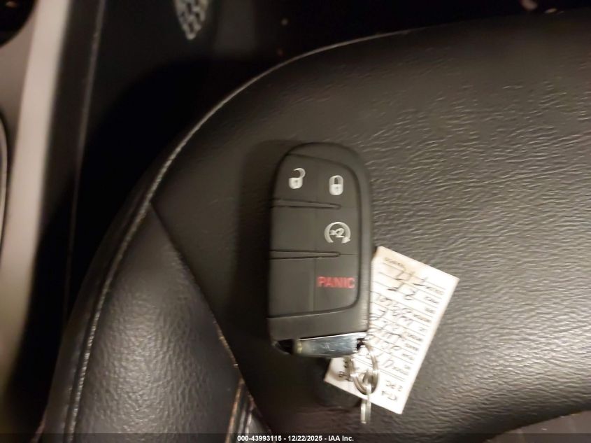 2018 Jeep Compass Latitude 4X4 VIN: 3C4NJDBB9JT282961 Lot: 43993115