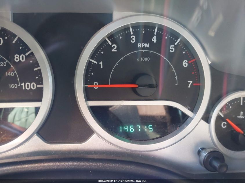 2010 Jeep Wrangler Unlimited Sport VIN: 1J4HA3H1XAL189667 Lot: 43993117