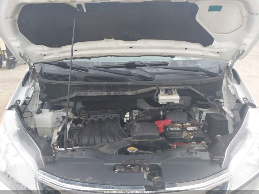 2020 Nissan Nv200 Cargo Sv Xtronic Cvt VIN: 3N6CM0KN5LK705106 Lot: 43993122