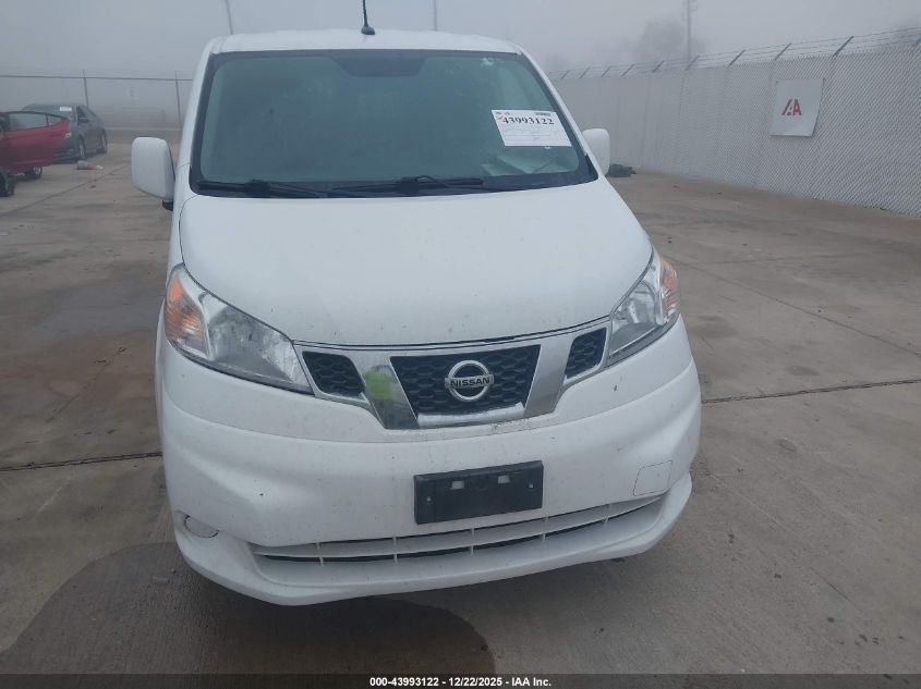 2020 Nissan Nv200 Cargo Sv Xtronic Cvt VIN: 3N6CM0KN5LK705106 Lot: 43993122