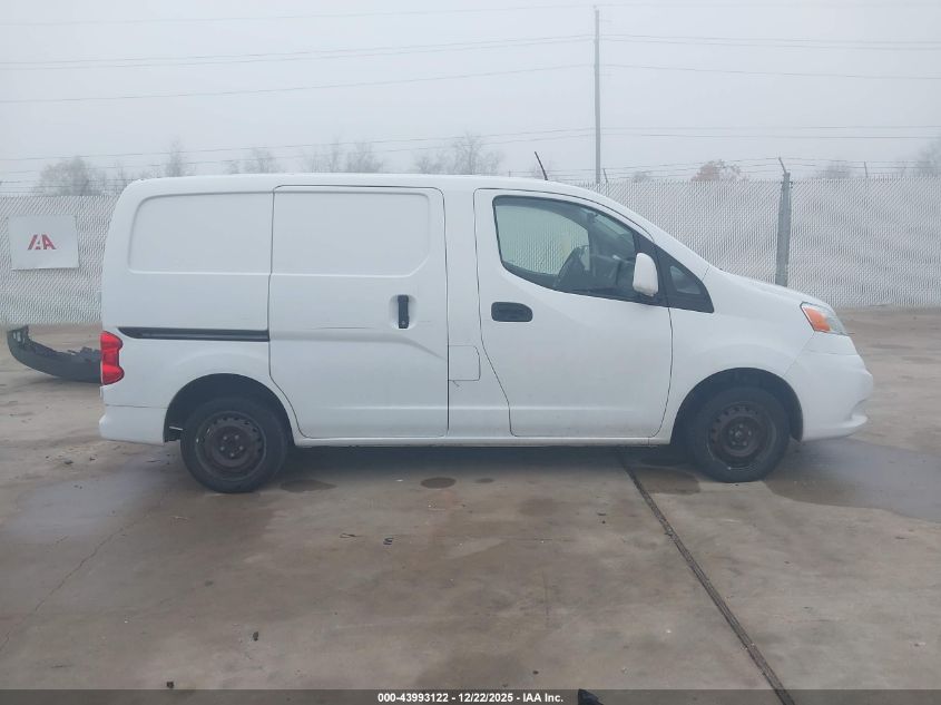 2020 Nissan Nv200 Cargo Sv Xtronic Cvt VIN: 3N6CM0KN5LK705106 Lot: 43993122