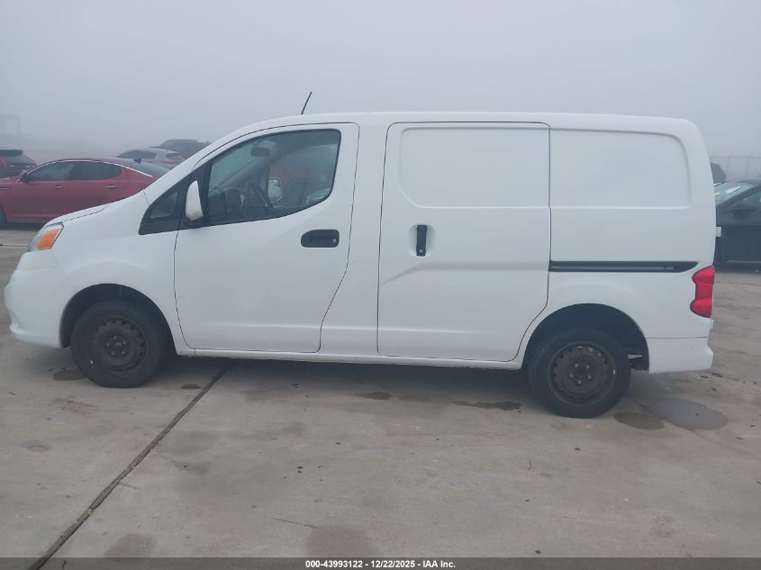 2020 Nissan Nv200 Cargo Sv Xtronic Cvt VIN: 3N6CM0KN5LK705106 Lot: 43993122