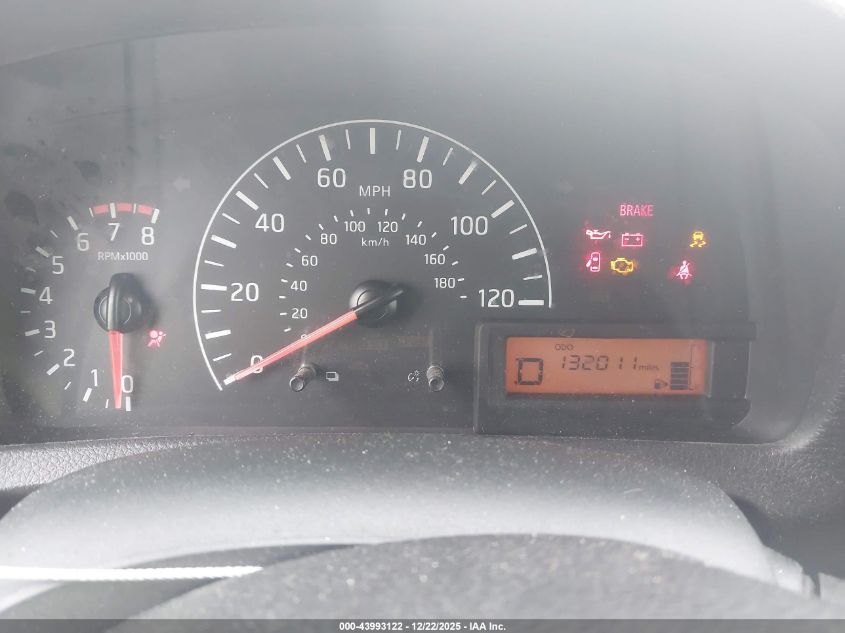 2020 Nissan Nv200 Cargo Sv Xtronic Cvt VIN: 3N6CM0KN5LK705106 Lot: 43993122