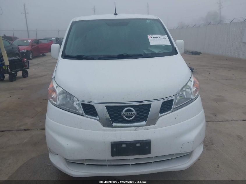 2020 Nissan Nv200 Cargo Sv Xtronic Cvt VIN: 3N6CM0KN5LK705106 Lot: 43993122