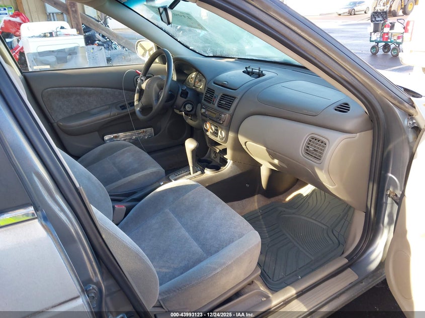 2001 Nissan Sentra Gxe