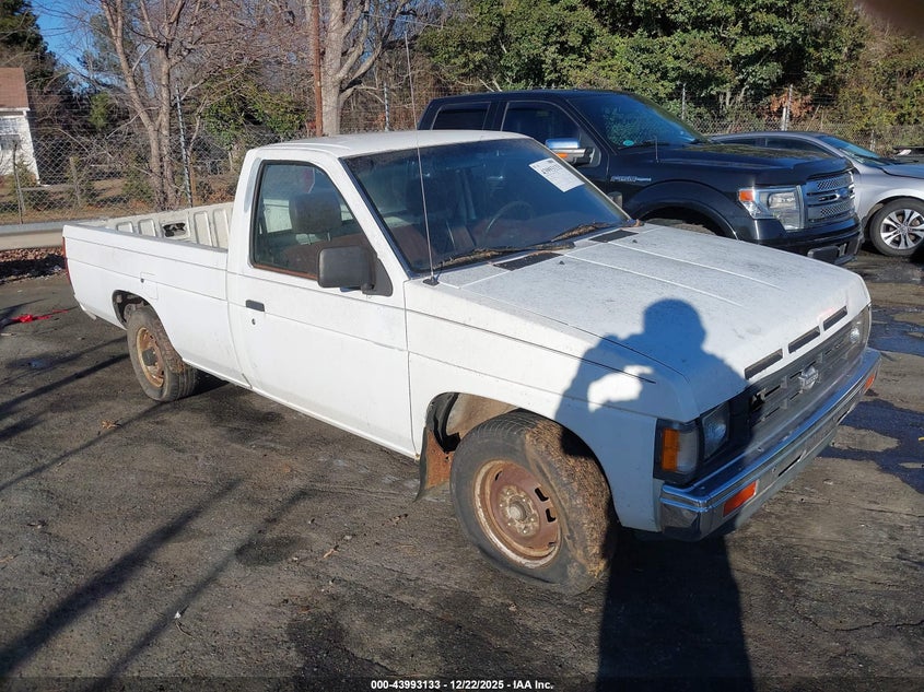 NISSAN TRUCK 1991. Lot# 43993133. VIN 1N6HD12H6MC386568. Photo 1