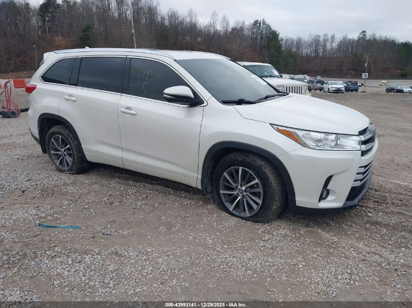 2018 Toyota Highlander