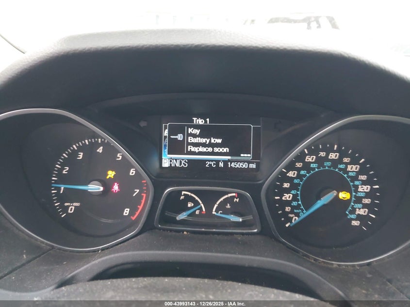1FAHP3N26CL308955 2012 Ford Focus 2.0 Titanium silver