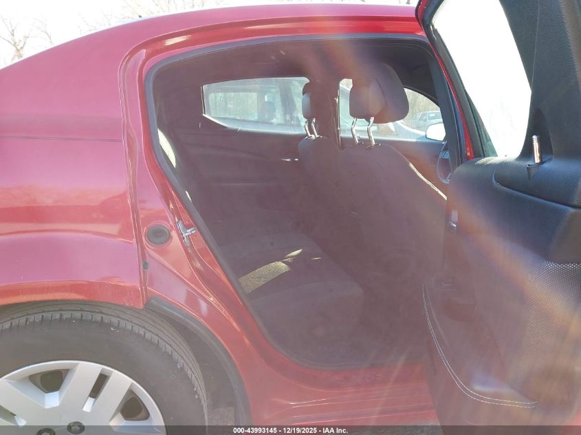 2012 Dodge Avenger Se VIN: 1C3CDZAB1CN193499 Lot: 43993145