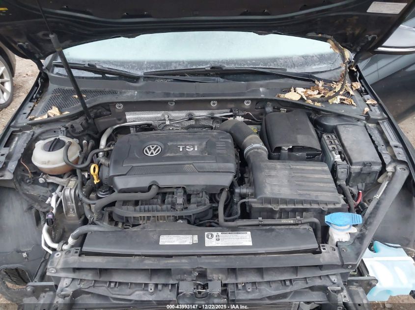 2015 Volkswagen Golf Gti 2.0T Se 2-Door VIN: 3VWYT7AU2FM095779 Lot: 43993147