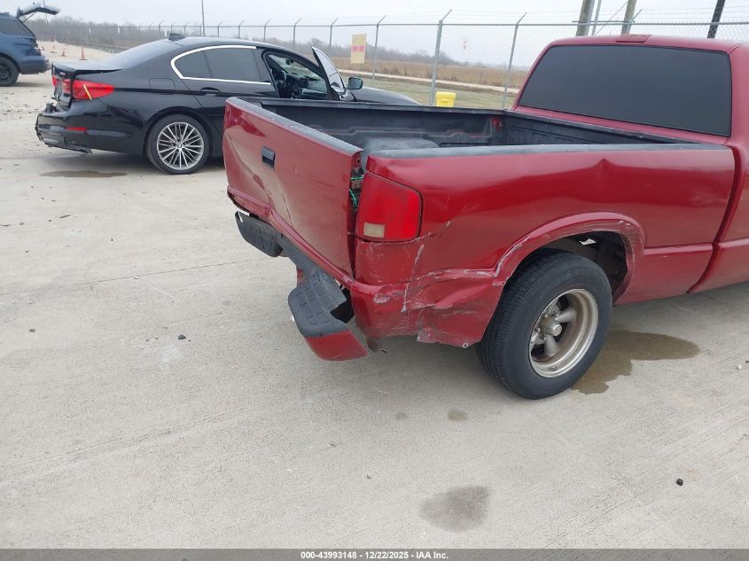 2003 GMC Sonoma Sls VIN: 1GTCS19H138268051 Lot: 43993148