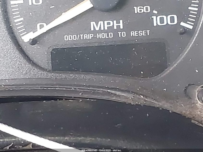 2003 GMC Sonoma Sls VIN: 1GTCS19H138268051 Lot: 43993148