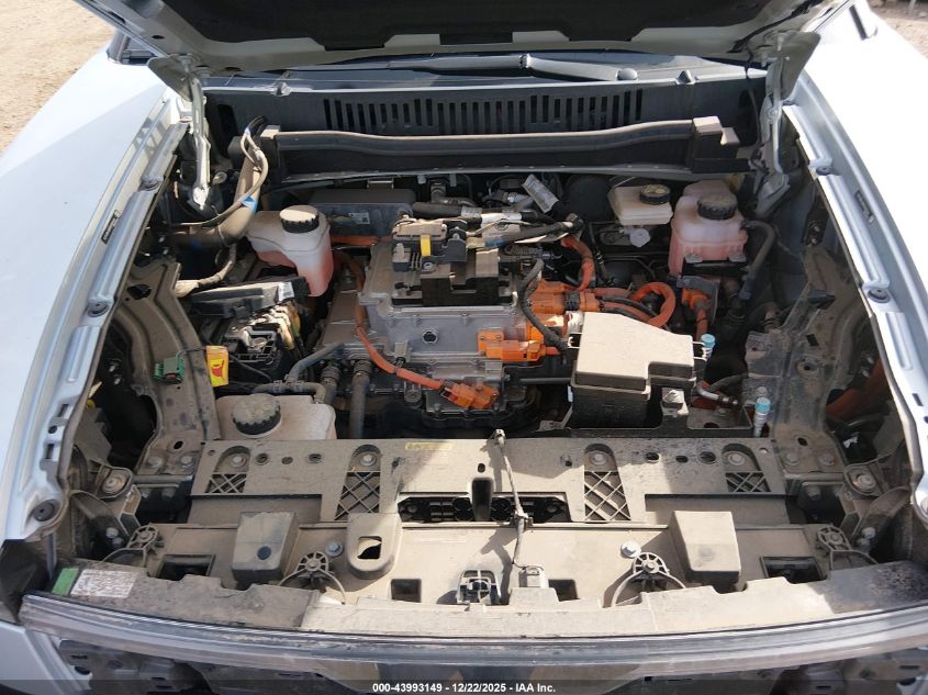 2023 Fisker Ocean One VIN: VCF1ZBU28PG002646 Lot: 43993149