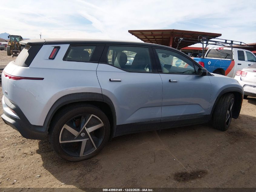 2023 Fisker Ocean One VIN: VCF1ZBU28PG002646 Lot: 43993149