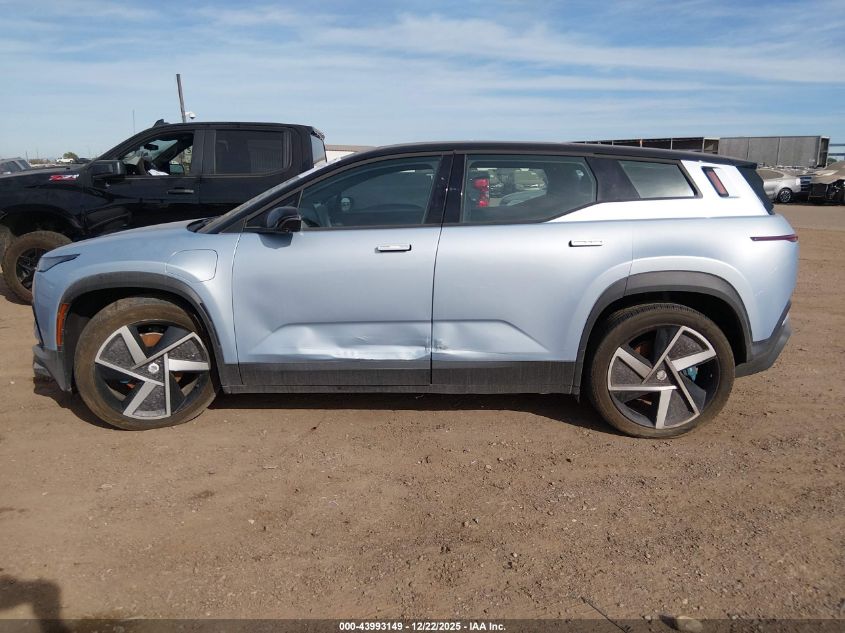 2023 Fisker Ocean One VIN: VCF1ZBU28PG002646 Lot: 43993149