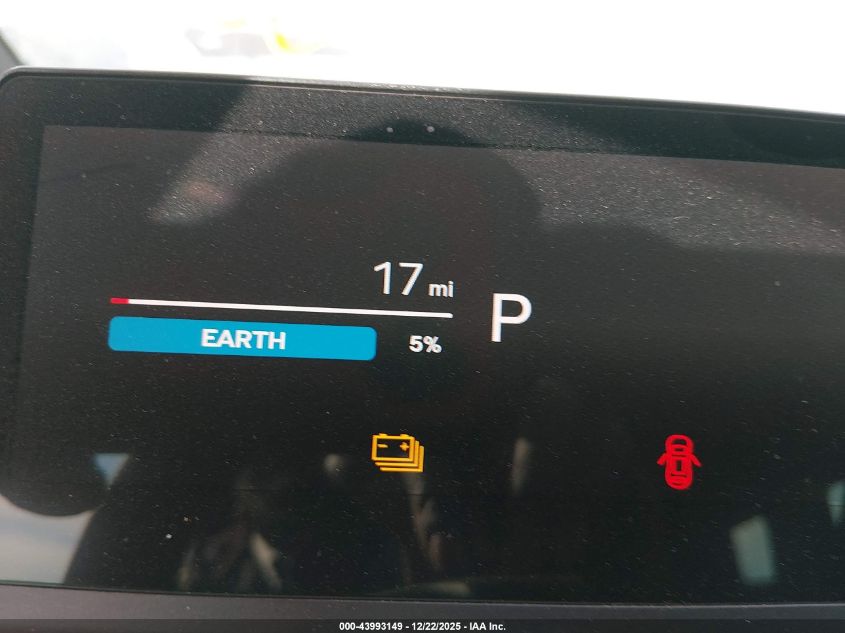 2023 Fisker Ocean One VIN: VCF1ZBU28PG002646 Lot: 43993149