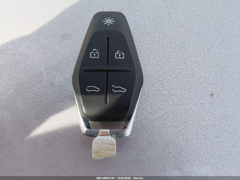 2023 Fisker Ocean One VIN: VCF1ZBU28PG002646 Lot: 43993149