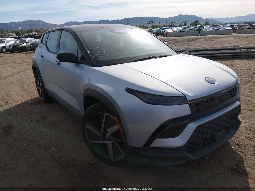 2023 Fisker Ocean One