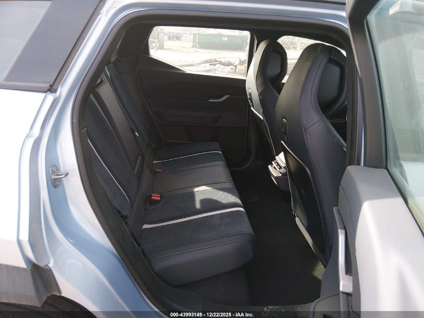 2023 Fisker Ocean One VIN: VCF1ZBU28PG002646 Lot: 43993149