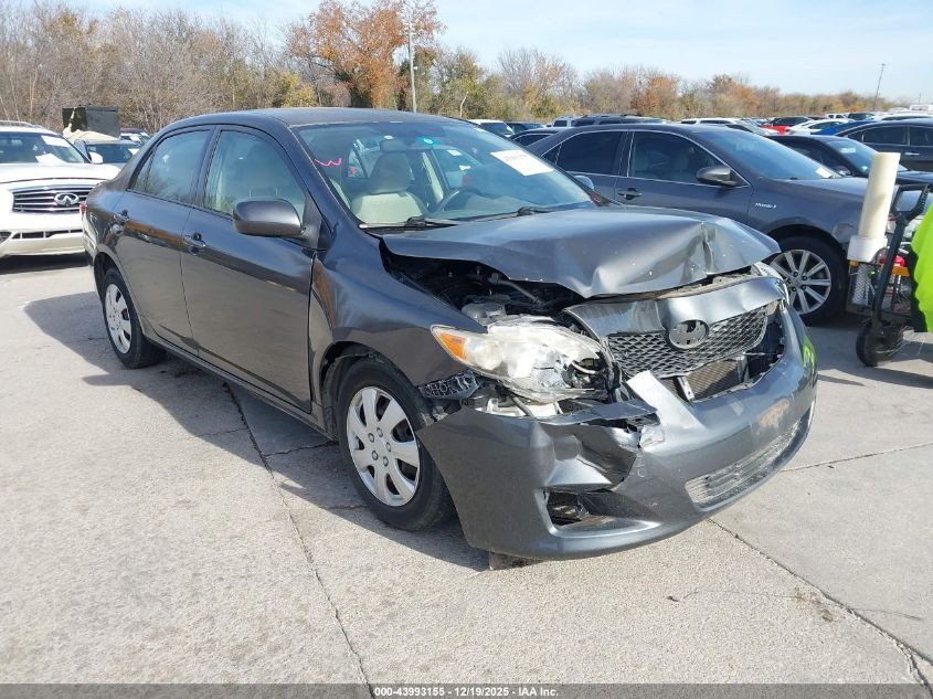 2009 Toyota Corolla Le