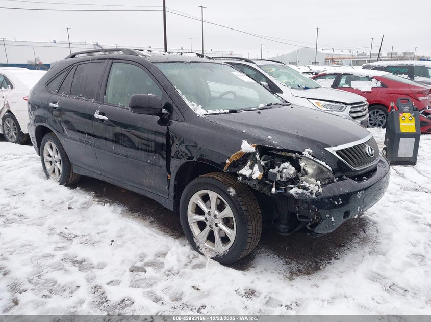 2T2GK31U79C058567 2009 Lexus Rx 350 auction photo 1
