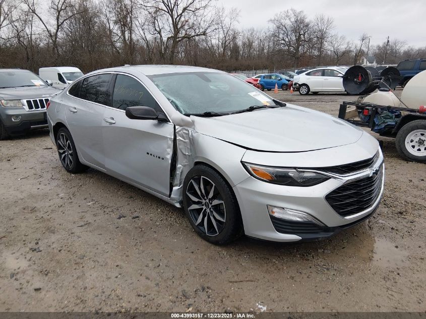 2020 Chevrolet Malibu